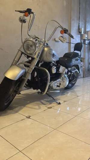Jual bekas Dijual Harley davidson fatboy,lokasi di Denpasar Kota