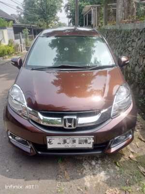 Jual bekas Dijual Honda Mobilio E - AT tahun 2014,lokasi di Depok Kota