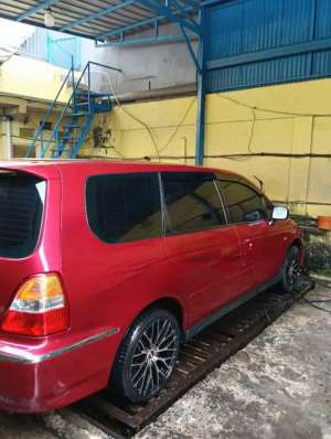Jual bekas Dijual Honda Odyssey Tahun 2000,lokasi di Jakarta Selatan