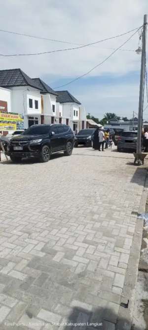 Dijual Hunian Premium3menit GerbangTol Stabat Masih Promo launcing lokasi di Langkat Kab., tersedia melalui melalui situs Olx