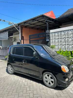 Jual bekas Dijual Hyundai Atoz,lokasi di Gresik Kab.