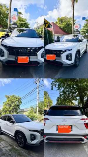 Jual bekas Dijual Hyundai Creta Prime,lokasi di Tangerang Kab.