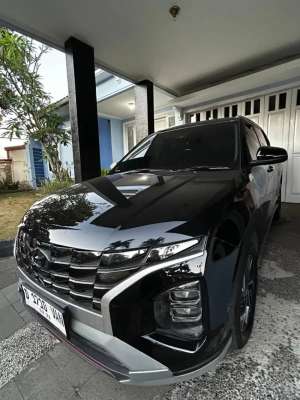 Jual bekas Dijual Hyundai Creta Prime AT 2023,lokasi di Bandung Kota