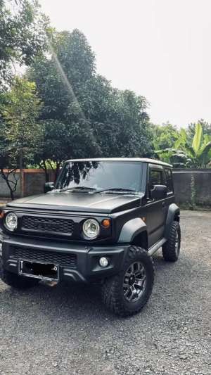 Jual bekas DIJUAL JIMNY 2019,lokasi di Purwakarta Kab.
