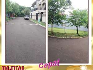 DIJUAL KAVLING 520 METER HOOK CITRA GARDEN CITY 6 CENGKARENG JAKARTA lokasi di Jakarta Barat, tersedia melalui melalui situs Olx
