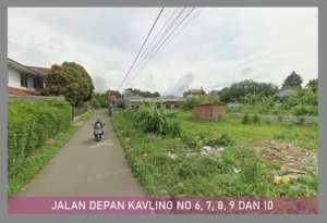 Dijual Kavling di Perumahan Sawangan Elok, SHM, Luas 90 m2, 6 x 15m. lokasi di Depok Kota, tersedia melalui melalui situs Olx