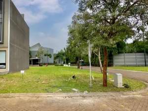 Dijual Kavling Hoek Kotak Cluster Discovery Aluvia Bintaro Jaya lokasi di Tangerang Selatan Kota, tersedia melalui melalui situs Olx