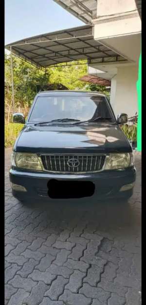 Jual bekas Dijual Kijang Kapsul LGX 1800 cc,lokasi di Semarang Kota
