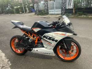 Jual bekas Dijual KTM RC 250,lokasi di Bandung Kota