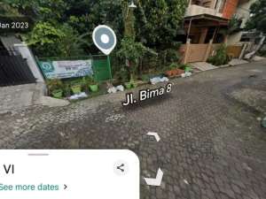 Dijual Lahan Lokasi strategis Perumahan BUMI Satria Kencana Bekasi Selatan lokasi di Bekasi Kota, tersedia melalui melalui situs Olx