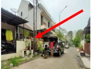 DiJual Lelang Rumah Taman Kedoya Permai DiJalan Trapesium, Kebon Jeruk - Jakarta Barat lokasi di Jakarta Barat, tersedia melalui melalui situs Olx