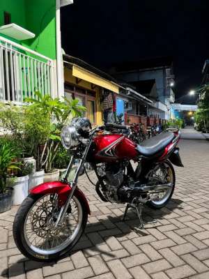 Jual bekas Dijual megapro pripum,lokasi di Surabaya Kota