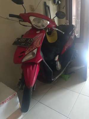 Jual bekas Dijual Mio 2006,lokasi di Bekasi Kota