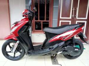 Jual bekas Dijual mio 2011,lokasi di Bandung Kab.