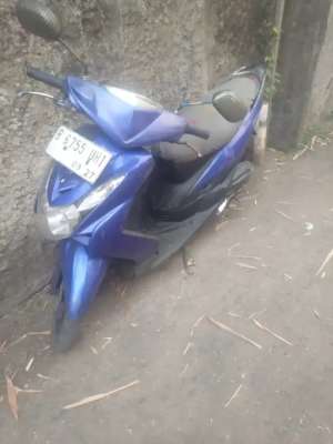 Jual bekas Dijual Mio soul karbu 2007,lokasi di Jakarta Timur