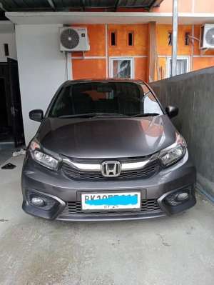 Jual bekas dijual mobil brio,lokasi di Batam Kota