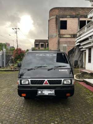 Jual bekas Dijual mobil Mitsubishi l300 pickup 2016,lokasi di Balikpapan Kota
