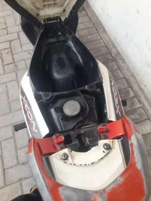 Jual bekas Dijual motor bekas,lokasi di Jakarta Timur