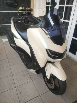 Jual bekas Dijual nmax 2021,lokasi di Bandung Kota