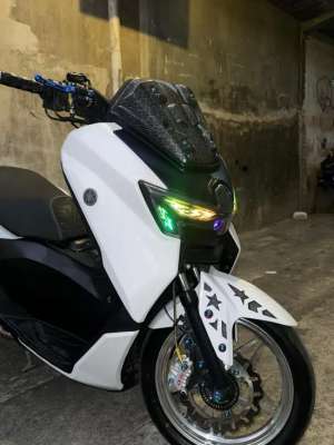 Jual bekas Dijual NMAX NEO 2024,lokasi di Malang Kota