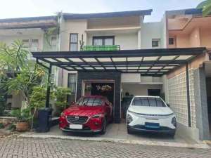 Dijual Rumah 2 Lantai di Jati Cempaka Pondok Gede, Bekasi. Rapi dan Terawat. lokasi di Jakarta Timur, tersedia melalui melalui situs Olx