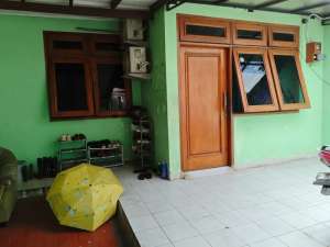 DIJUAL RUMAH 2 LANTAI VILA PAMULANG TANGSEL - SHM, Bebas Banjir, Kusen Jati Asli lokasi di Tangerang Selatan Kota, tersedia melalui melalui situs Olx