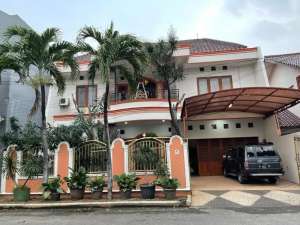 Dijual rumah 2 lt Furnished di Kav DKI Pondok Kelapa, Jakarta Timur lokasi di Jakarta Timur, tersedia melalui melalui situs Olx