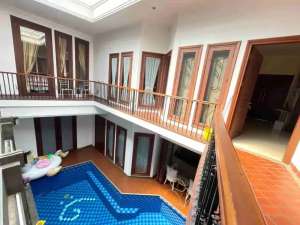 Dijual rumah Bintaro Jaya Tangerang lokasi di Tangerang Selatan Kota, tersedia melalui melalui situs Olx
