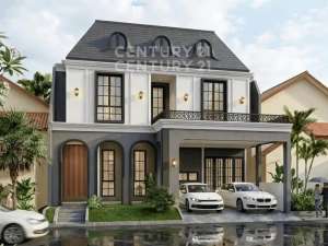 Dijual Rumah Brand New Di Senayan Bintaro Sektor 7 lokasi di Tangerang Selatan Kota, tersedia melalui melalui situs Olx