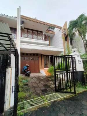 DIJUAL RUMAH CANDI GOLF SIAP PAKAI JANGLI DEKAT TOL JATINGALEH lokasi di Semarang Kota, tersedia melalui melalui situs Olx