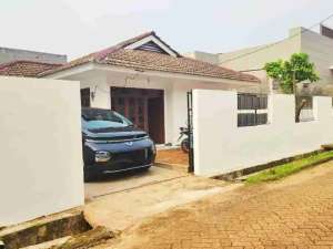 Dijual Rumah di Bukit Nusa Indah, Serua Ciputat, Tangerang Selatan lokasi di Tangerang Selatan Kota, tersedia melalui melalui situs Olx