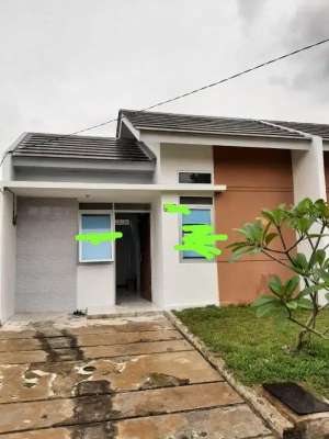 Dijual Rumah di Citra Maja Raya lokasi di Lebak Kab., tersedia melalui melalui situs Olx