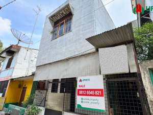 DIJUAL RUMAH DI JALAN PERTEMPURAN - GANG MAWAR MEDAN lokasi di Medan Kota, tersedia melalui melalui situs Olx