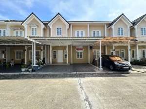 DIJUAL RUMAH DI KOMPLEK MEDAN RESORT CITY CLUSTER ROTTERDAM MEDAN lokasi di Deli Serdang Kab., tersedia melalui melalui situs Olx