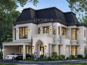 Dijual Rumah Hook Brand New Discovery Aluvia Bintaro Sektor 9 lokasi di Tangerang Selatan Kota, tersedia melalui melalui situs Olx