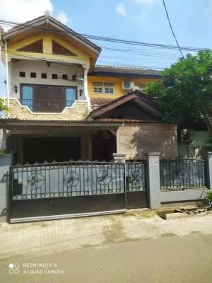 Dijual Rumah Hook Puri Nirwana I Cibinong-Kab.Bogor lokasi di Bogor Kab., tersedia melalui melalui situs Olx