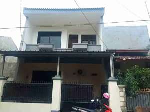 DIJUAL Rumah kav DKI Pondok Kelapa lokasi di Jakarta Timur, tersedia melalui melalui situs Olx