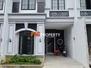 DIJUAL RUMAH KOMPLEK THE MARIVOTT BAKTI LUHUR MEDAN HELVETIA, SUMATERA UTARA lokasi di Medan Kota, tersedia melalui melalui situs Olx
