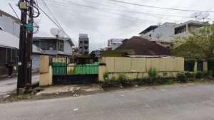 Dijual rumah lama Pemilik langsung bebas banjir hitung tanah lokasi di Medan Kota, tersedia melalui melalui situs Olx
