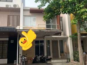 Dijual Rumah Lebar 615 di Cluster Australia Green Lake City Siap Huni lokasi di Tangerang Kota, tersedia melalui melalui situs Olx