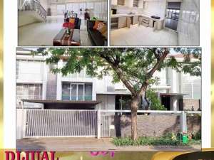 DIJUAL RUMAH MEWAH 2,5 LANTAI BOULEVARD CITRA GARDEN 6 CENGKARENG JAKARTA BARAT lokasi di Jakarta Barat, tersedia melalui melalui situs Olx