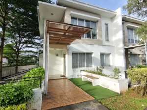 DIJUAL RUMAH MINIMALIS MODERN DALAM CLUSTER DIKAWASAN CIRENDEU TANGERANG BANTEN lokasi di Tangerang Selatan Kota, tersedia melalui melalui situs Olx