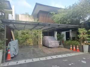 DIJUAL RUMAH MURAH AMPERA LEMBAH TOWNHOUSE JAKARTA SELATAN lokasi di Jakarta Selatan, tersedia melalui melalui situs Olx