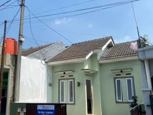 DIJUAL RUMAH MURAH DI GRAND RESIDNACE 15 MENIT SAMPAI LRT,BEKASI lokasi di Bekasi Kab., tersedia melalui melalui situs Olx