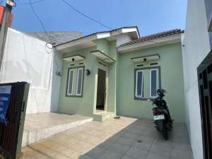 DIJUAL RUMAH MURAH DI GRAND RESIDANCE KAWASAN DEKAT STASIUN,BEKASI lokasi di Bekasi Kota, tersedia melalui melalui situs Olx