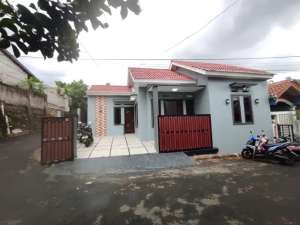 DIJUAL RUMAH MURAH DI NIRWANA ESTATE HUNIAN SANGAT NAYAMAN,CIBINONG lokasi di Bogor Kota, tersedia melalui melalui situs Olx
