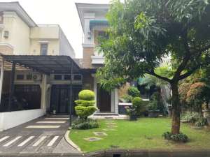 Dijual Rumah River Town, 2 Lantai, Luas 250M2, Kamar 31, SHM, Semi Furnished Akses Langsung Tol Tambun Hanya 1Km Dari Mall Living World Grand Wisata lokasi di Bekasi Kota, tersedia melalui melalui situs Olx