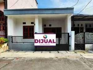DIJUAL RUMAH TELAGA MAS DUTA HARAPAN BEKASI UTARA lokasi di Bekasi Kab., tersedia melalui melalui situs Olx