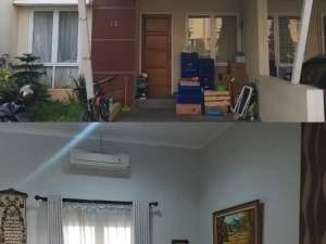 DIJUAL RUMAH TINGGAL 2 LANTAI VIA CESSIE GREEN BINTARO INDAHPONDOK AREN, TANGERANG SELATAN lokasi di Tangerang Kota, tersedia melalui melalui situs Olx