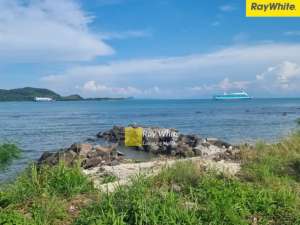 Dijual Tanah di JL. Lintas Sumatera, Bakauheni, Lampung Selatan kodeAY 3528 lokasi di Lampung Selatan Kab., tersedia melalui melalui situs Olx